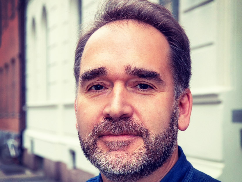 Jarle Wangen i Akan.