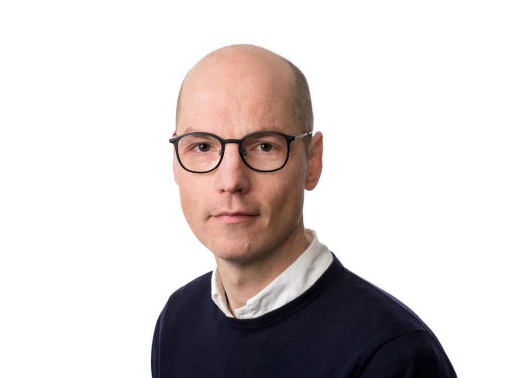 Lars Petter Degnepoll